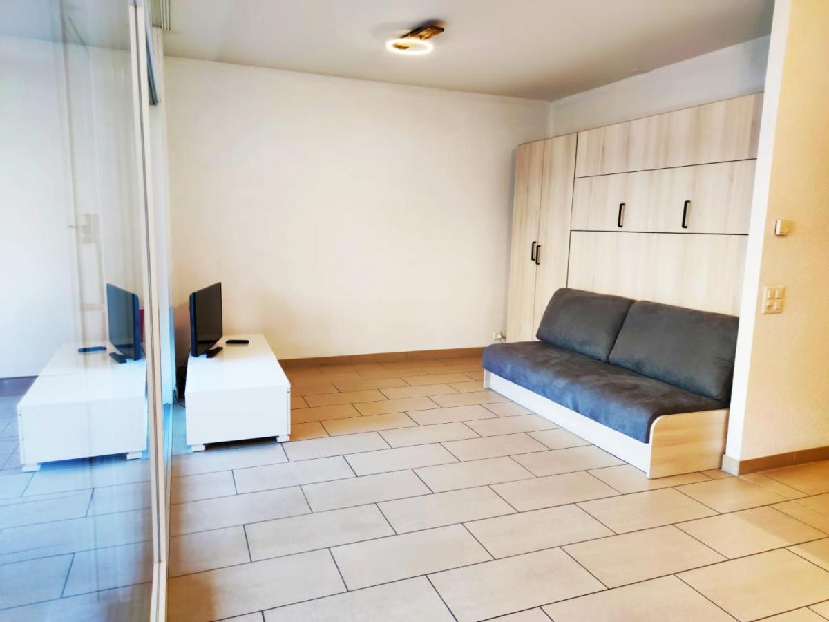 Superbe Studio A Saillon Les Bains Exterior photo