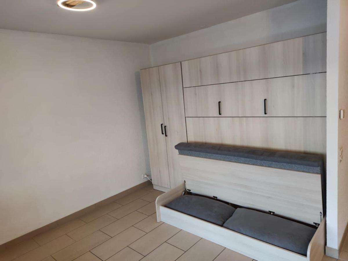 Superbe Studio A Saillon Les Bains Exterior photo